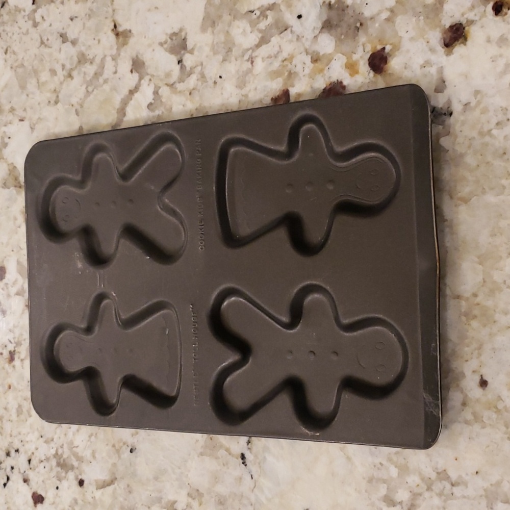 Nestle Toll House cookie tray